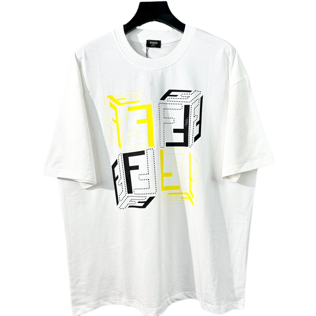 LuxluxHouse Fendi T-shirt NO.3