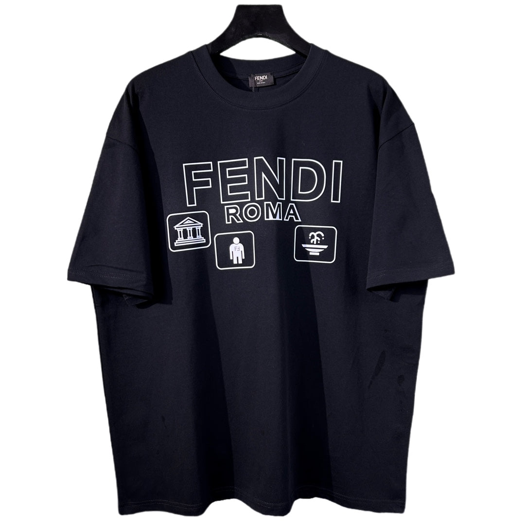 LuxluxHouse Fendi T-shirt NO.3