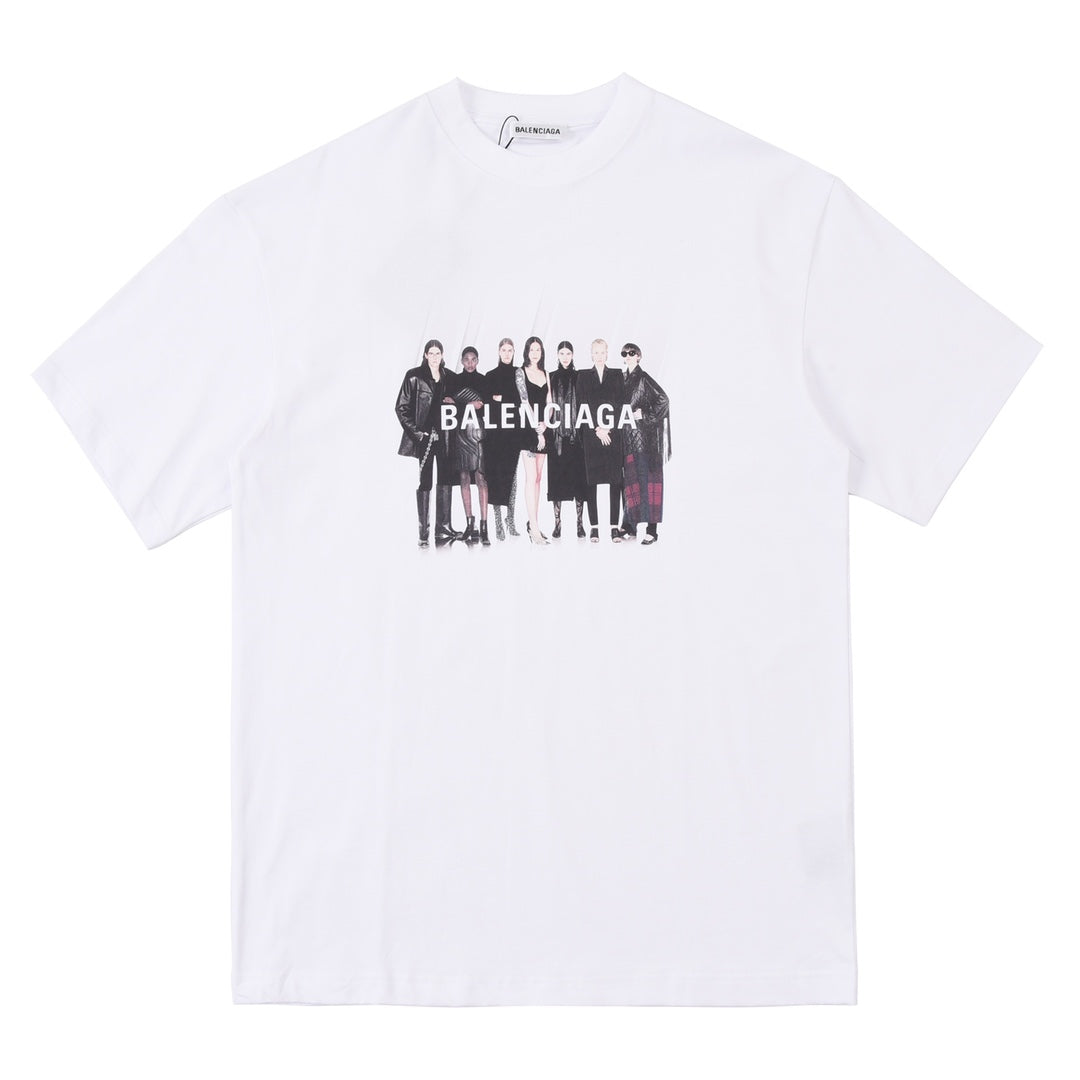 LuxluxHouse Best Quality Clothes Balenciaga T-shirt