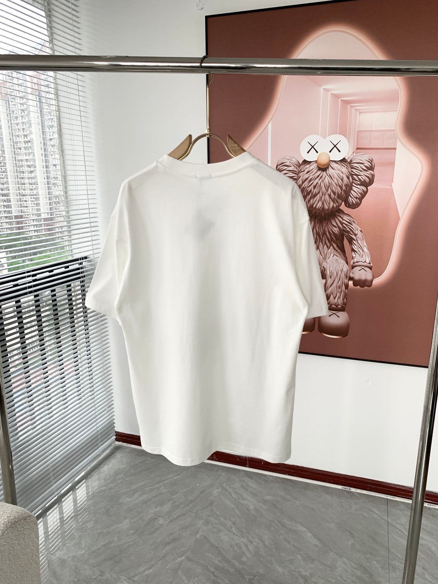 LuxluxHouse Best Quality Clothes T-shirt Loewe