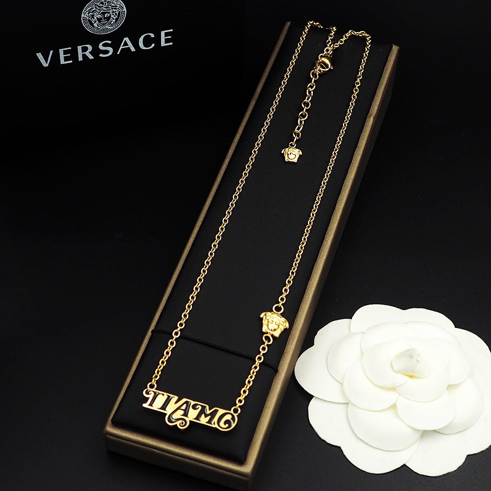LuxluxHouse Best Quality Accessories Versace