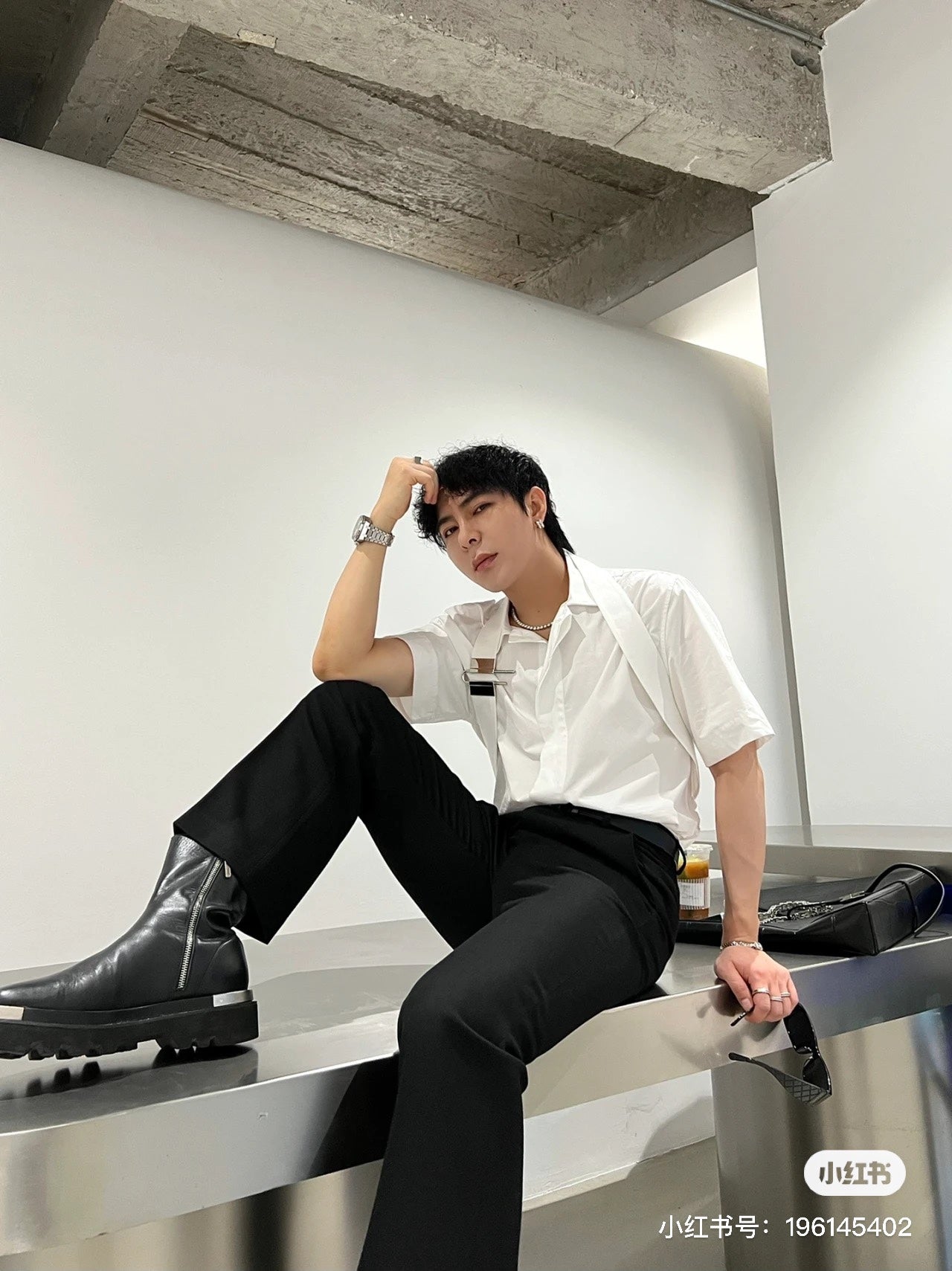 LuxluxHouse Best Quality Clothes Balenciaga Shirts&Polo