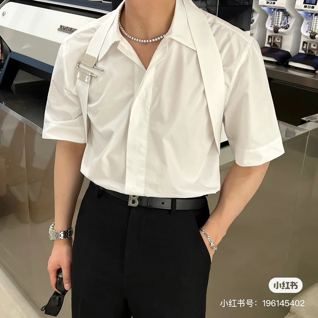 LuxluxHouse Best Quality Clothes Balenciaga Shirts&Polo