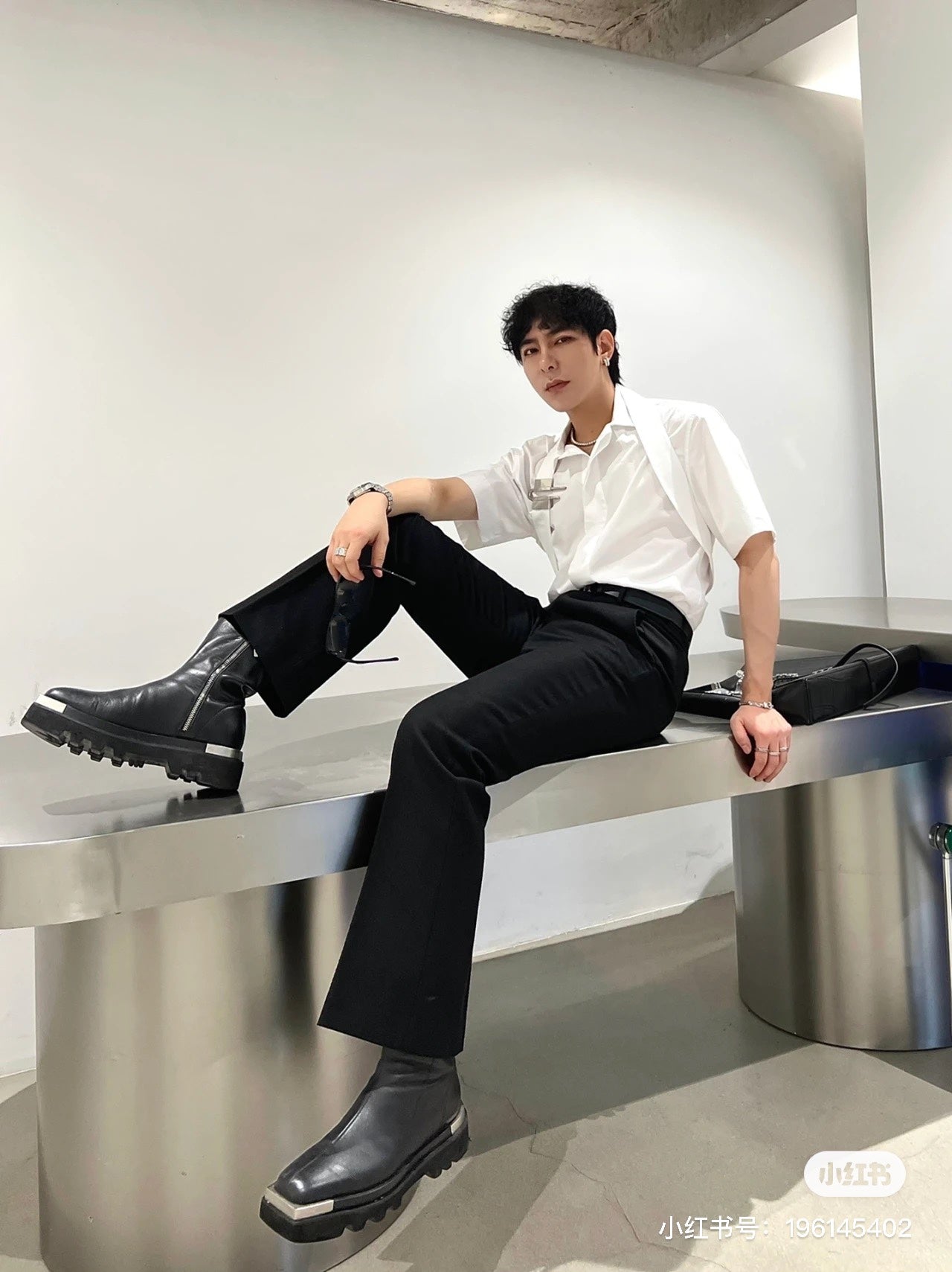 LuxluxHouse Best Quality Clothes Balenciaga Shirts&Polo