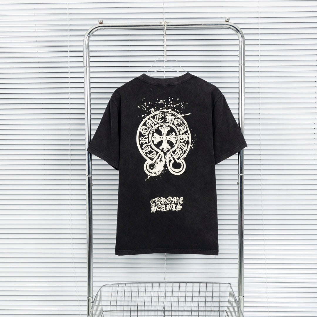 Chrome Hearts T-shirt NO.1