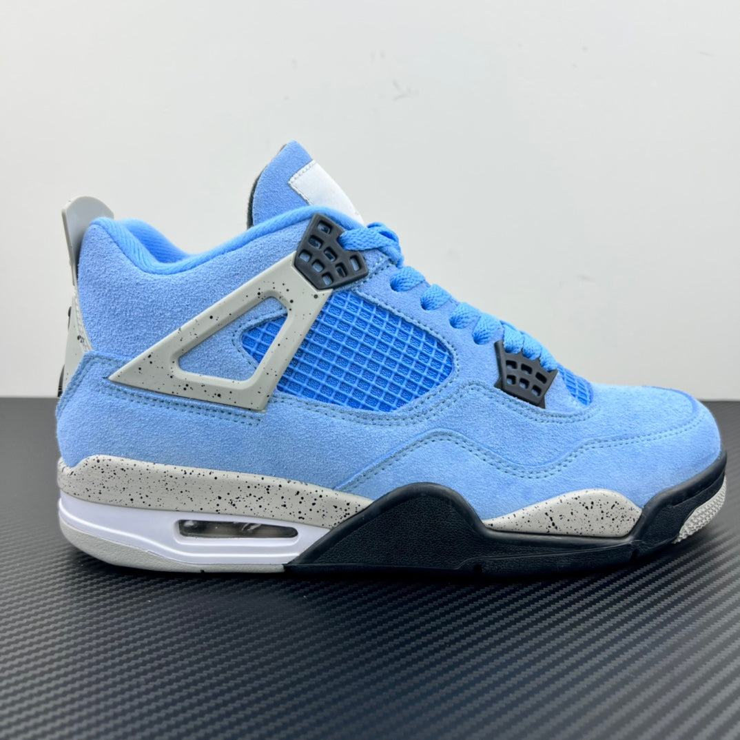 PB Batch-Air Jordan 4 “University Blue”