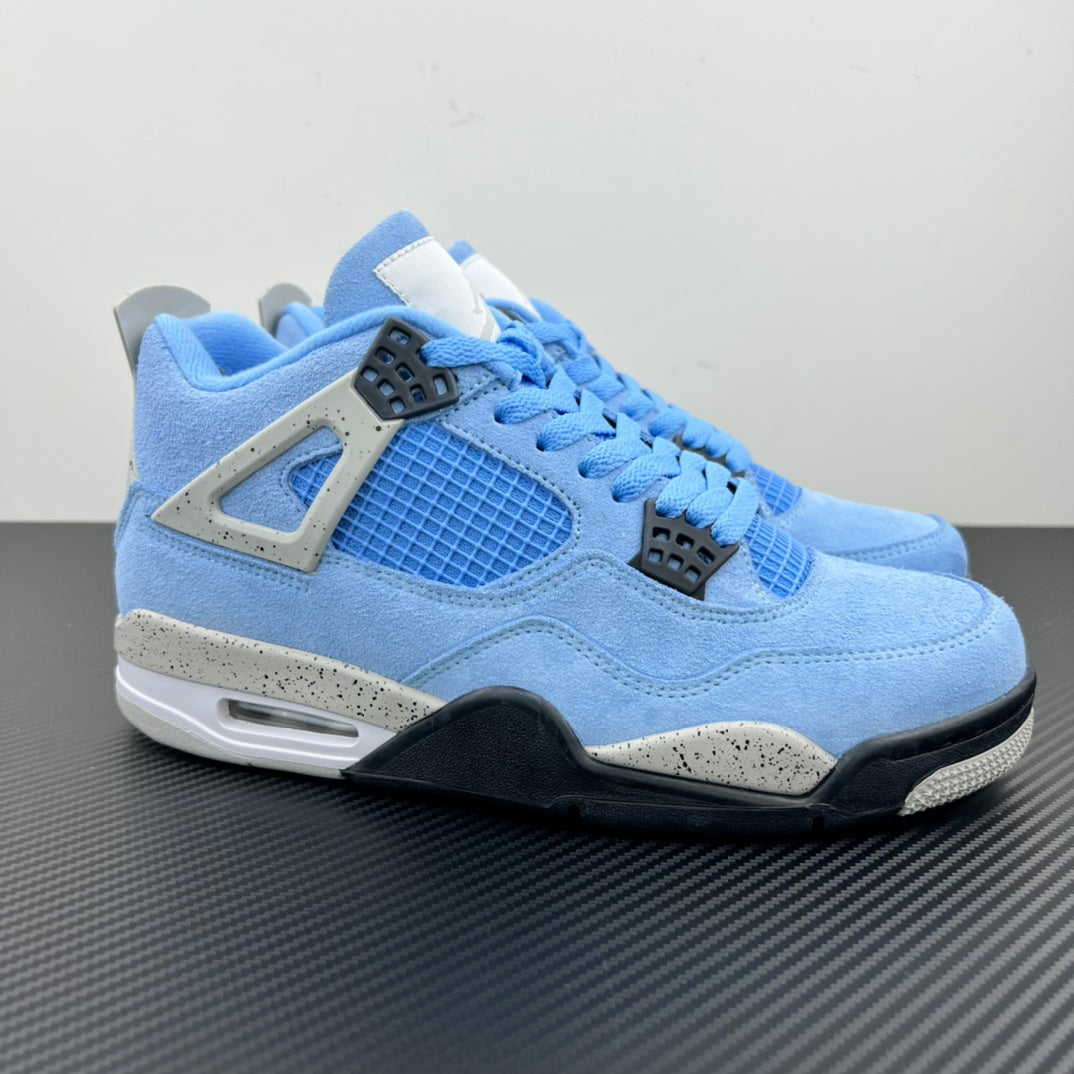 PB Batch-Air Jordan 4 “University Blue”