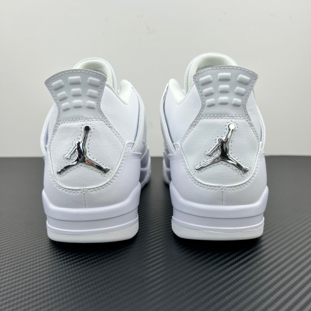 PB Batch-Air Jordan 4 “White Cat”