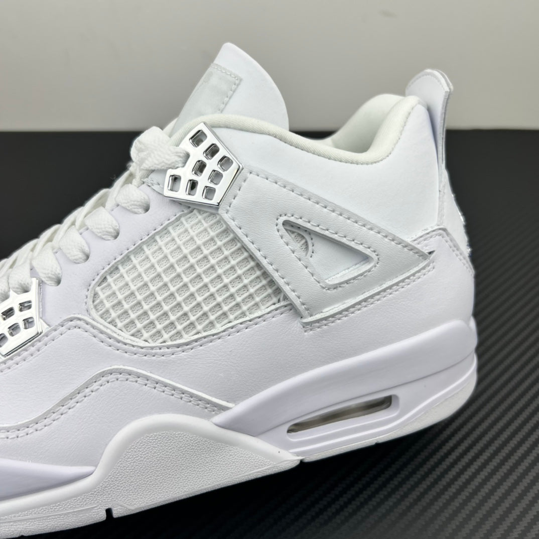 PB Batch-Air Jordan 4 “White Cat”