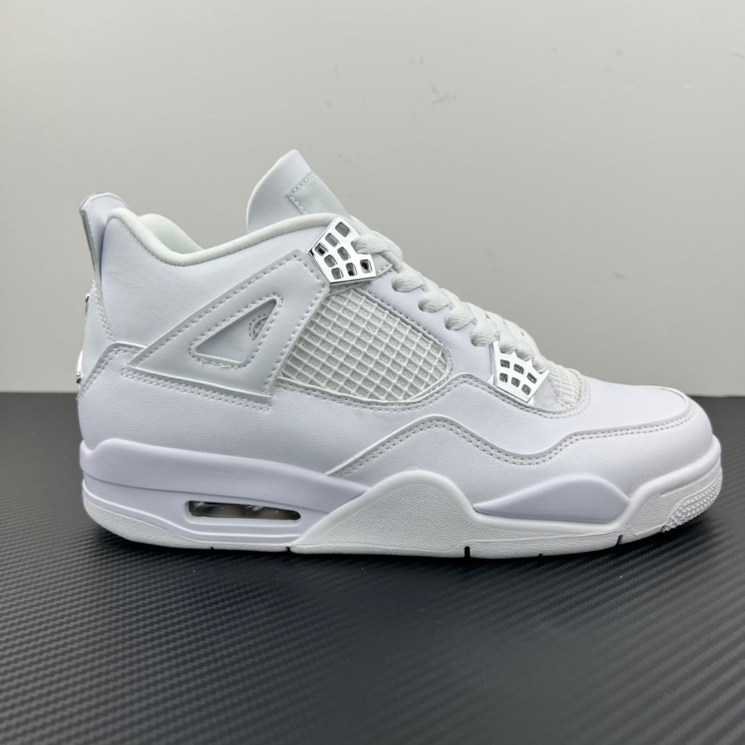 PB Batch-Air Jordan 4 “White Cat”