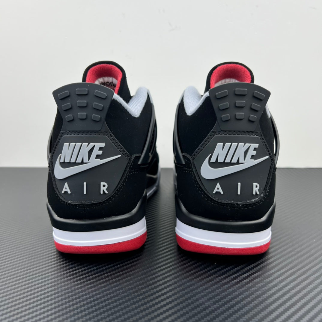 PB Batch-Air Jordan 4 “Bred”