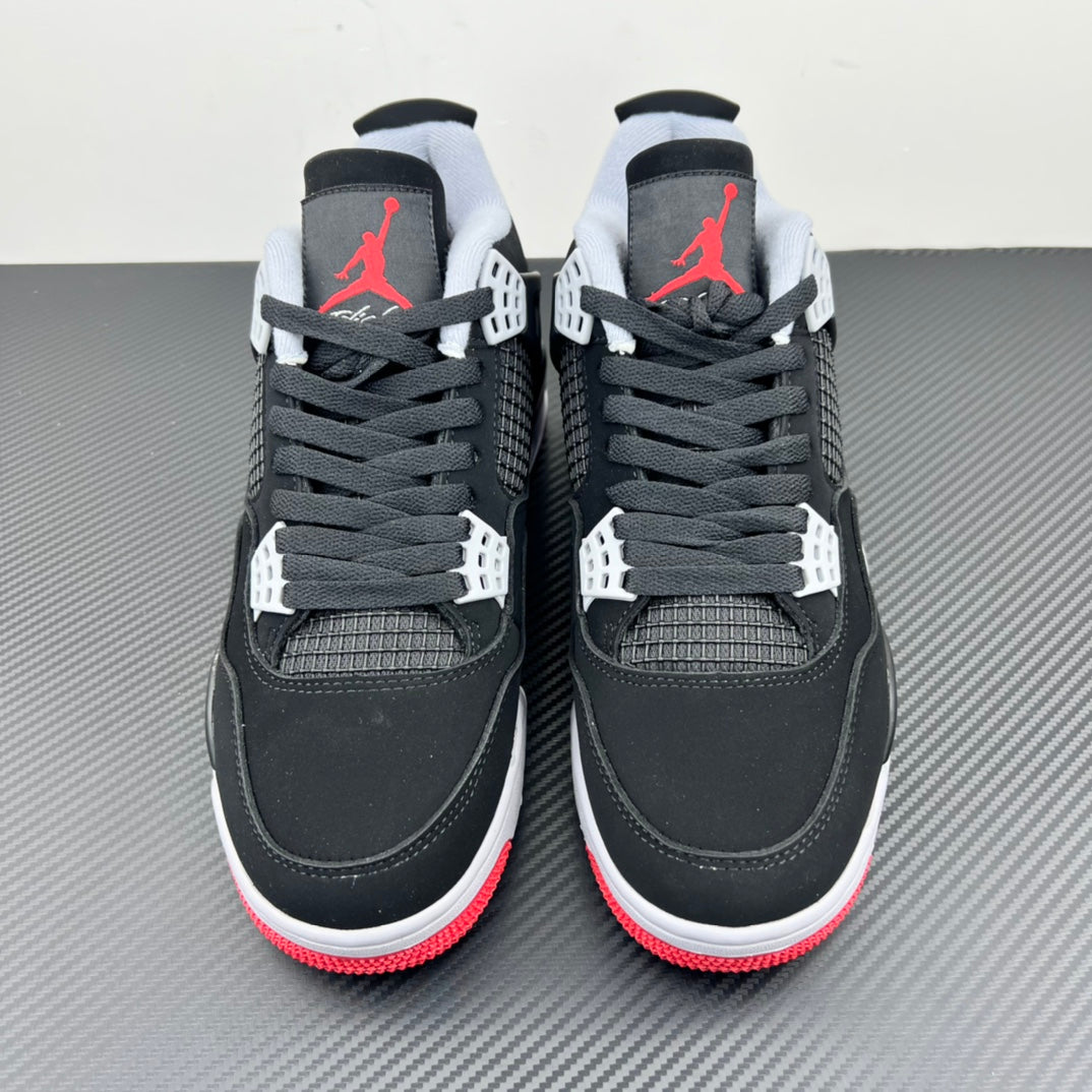 PB Batch-Air Jordan 4 “Bred”