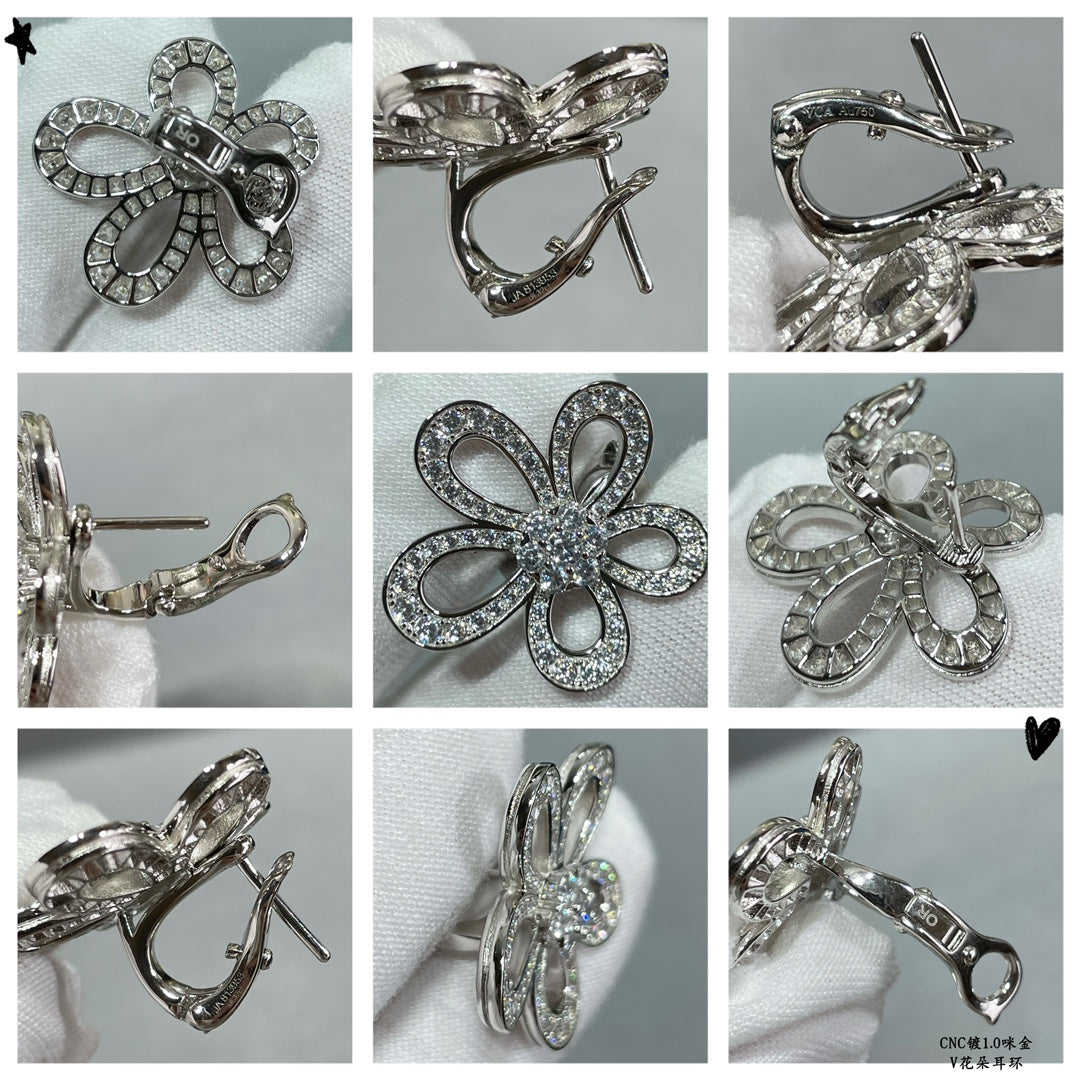 LuxluxHouse Best Quality Accessories Van Cleef & Arpels