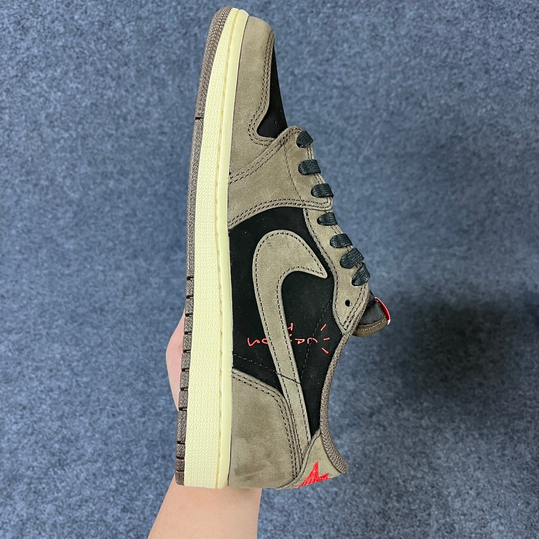 LJR Batch-Air Jordan 1  × Travis Scott “Mocha”