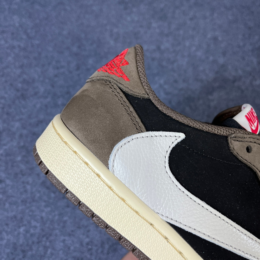 LJR Batch-Air Jordan 1  × Travis Scott “Mocha”