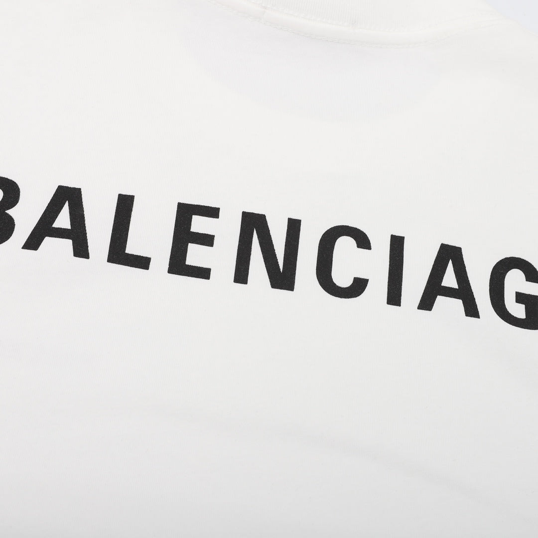 LuxluxHouse Best Quality Clothes Balenciaga T-shirt