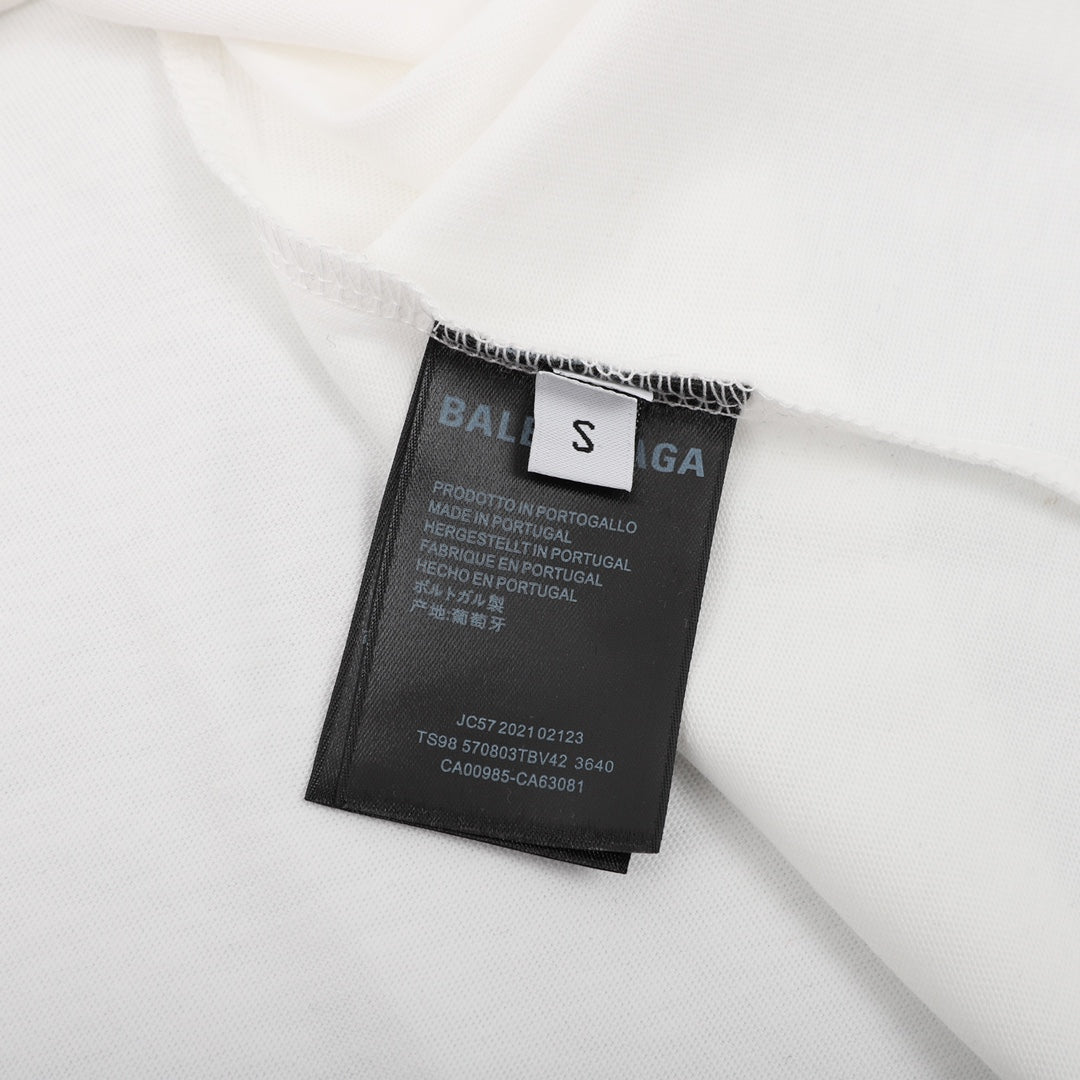 LuxluxHouse Best Quality Clothes Balenciaga T-shirt