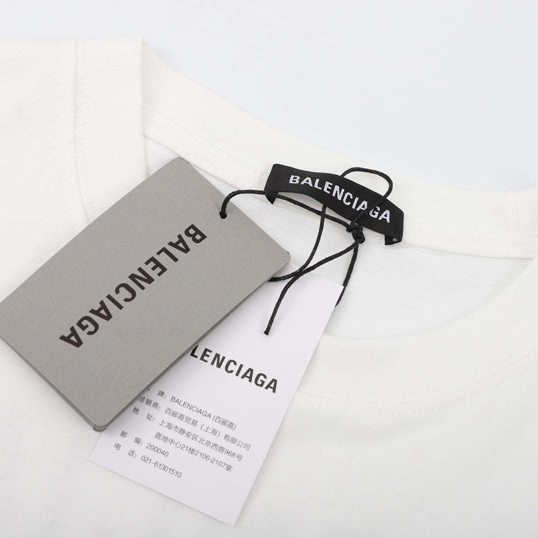 LuxluxHouse Best Quality Clothes Balenciaga T-shirt