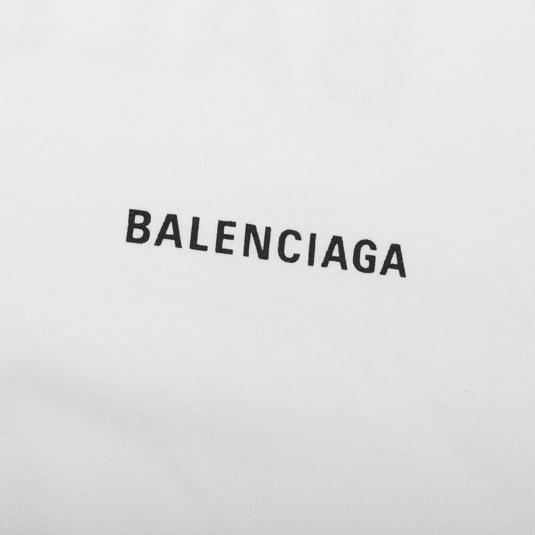 LuxluxHouse Best Quality Clothes Balenciaga T-shirt