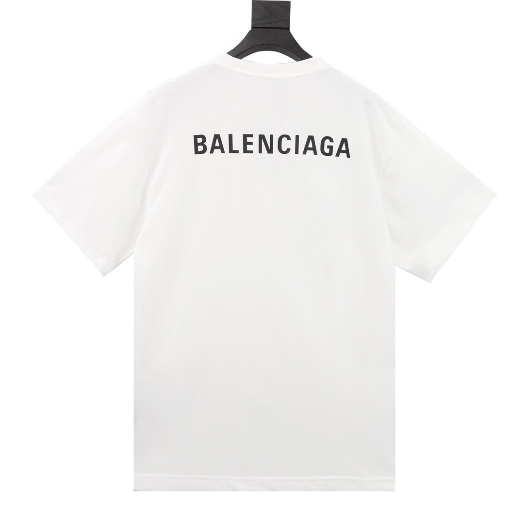 LuxluxHouse Best Quality Clothes Balenciaga T-shirt