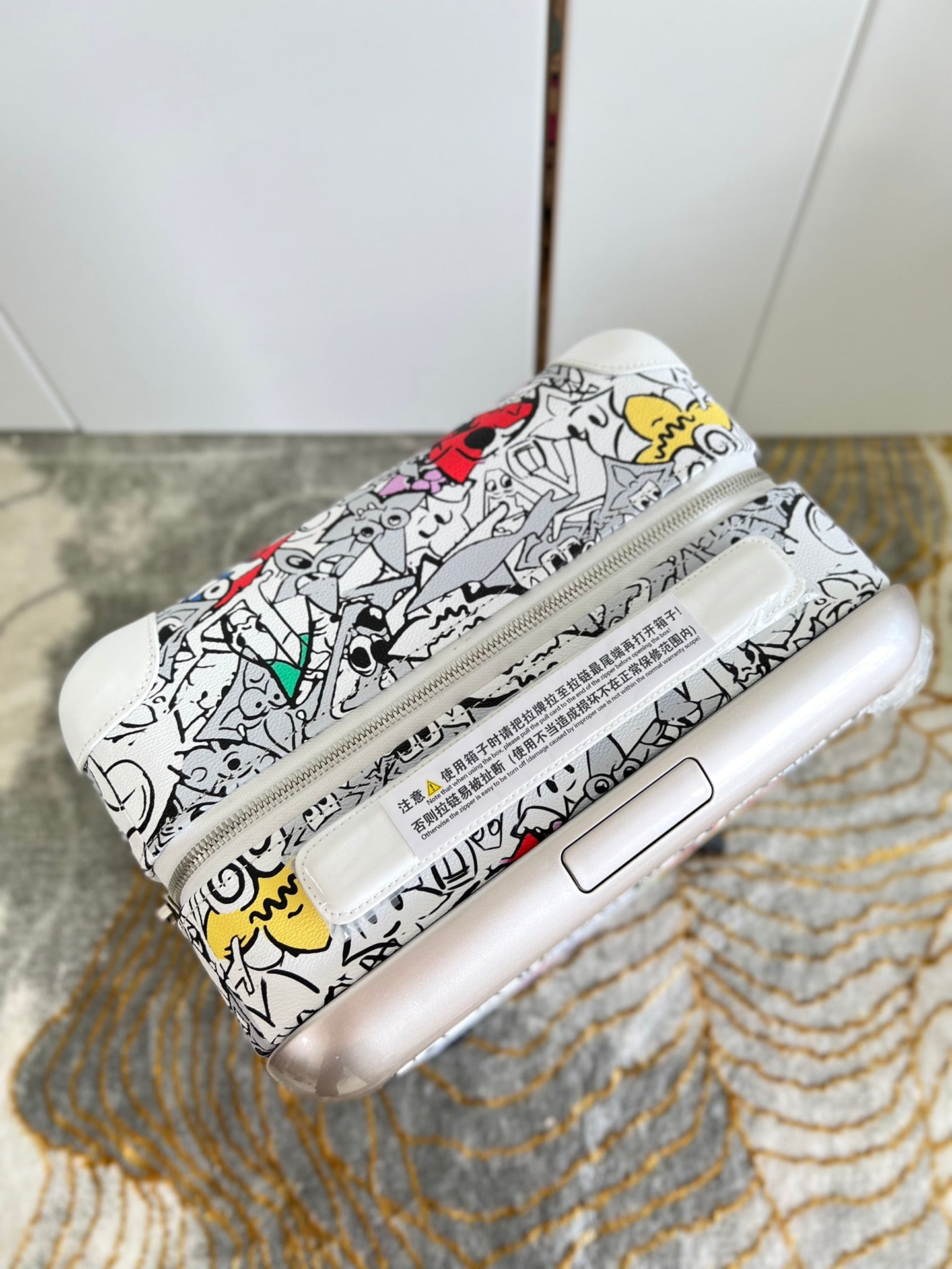 LuxluxHouse Best Quality Bags Luggage