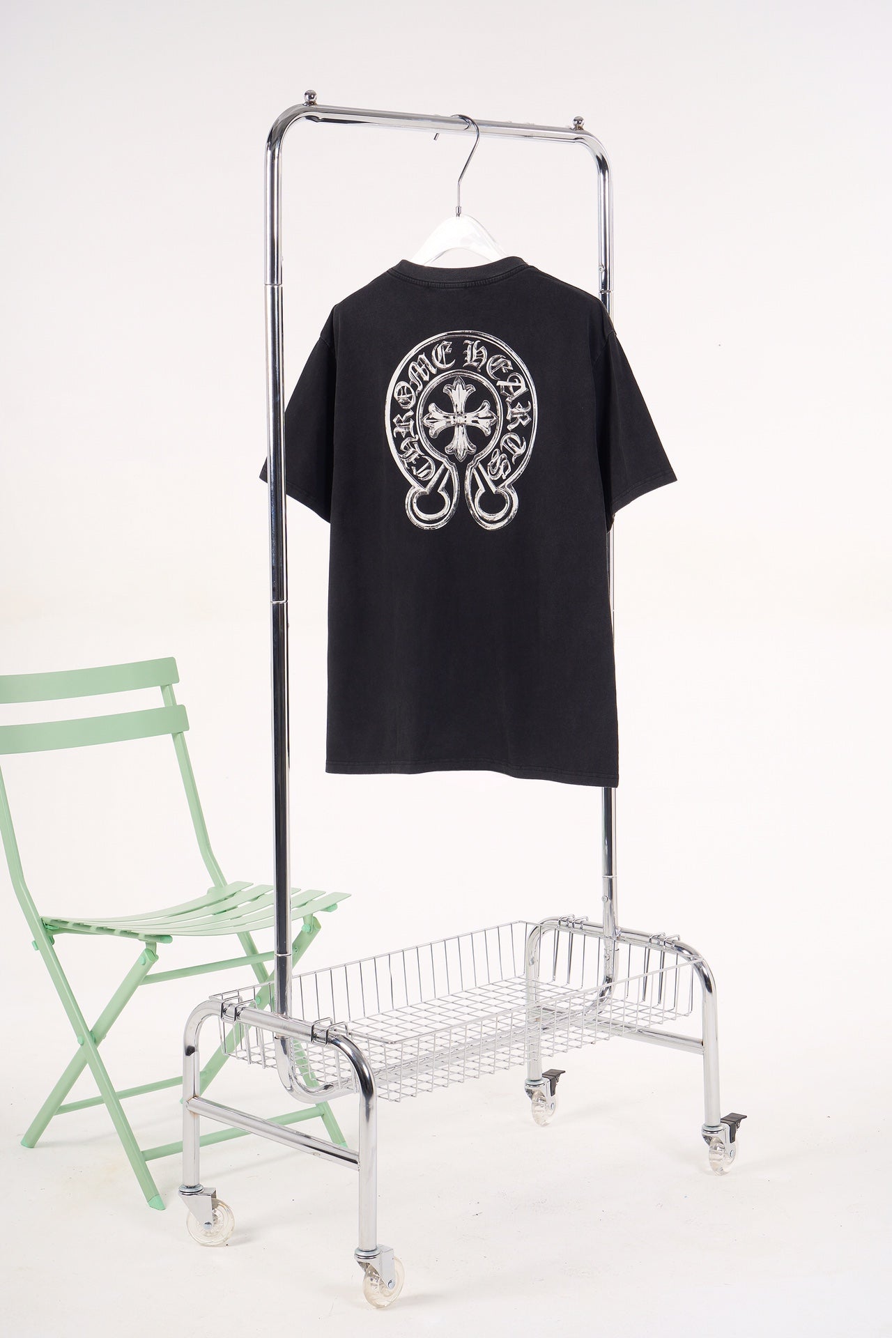 Chrome Hearts T-shirt NO.5