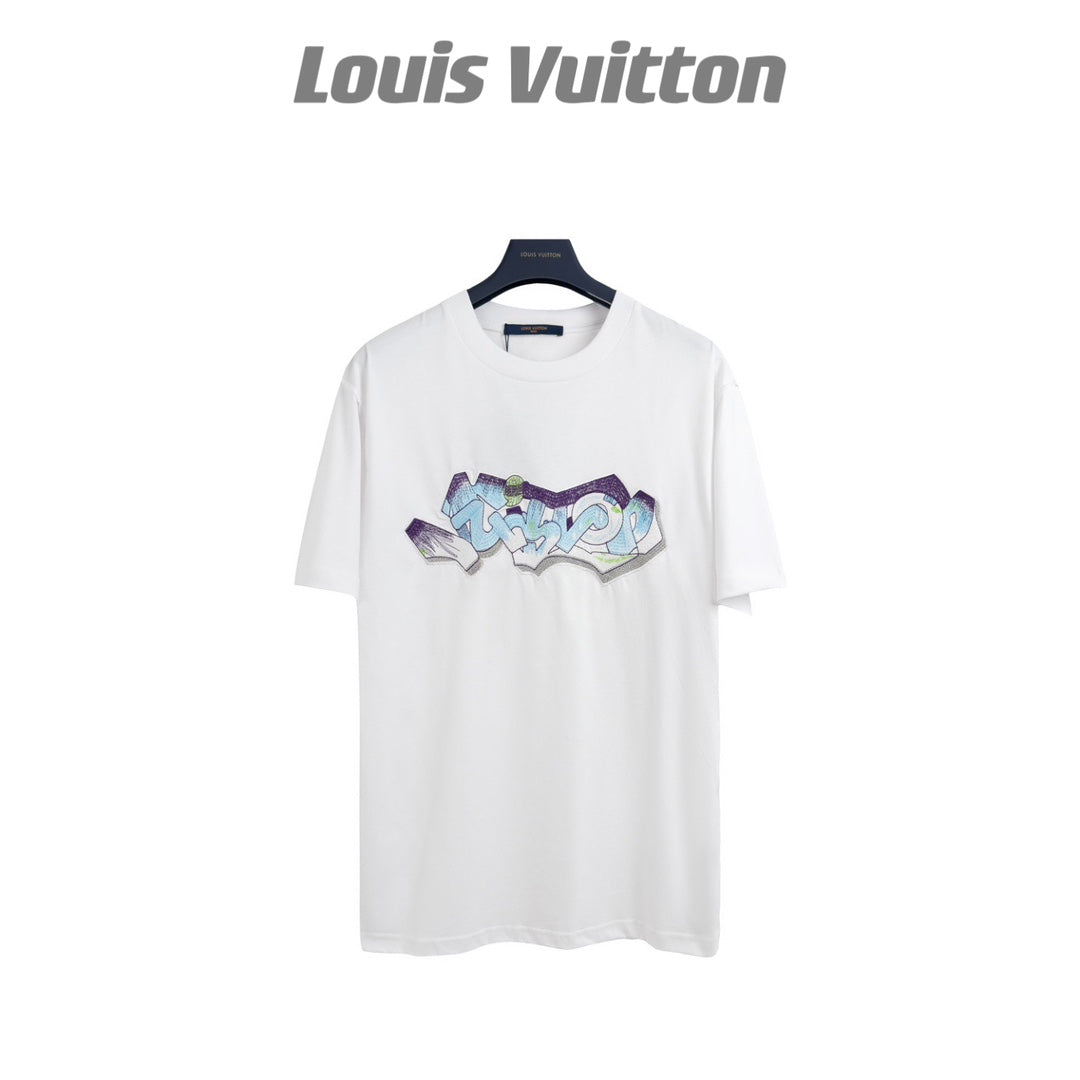 LuxluxHouse Louis Vuitton T-shirt NO.1