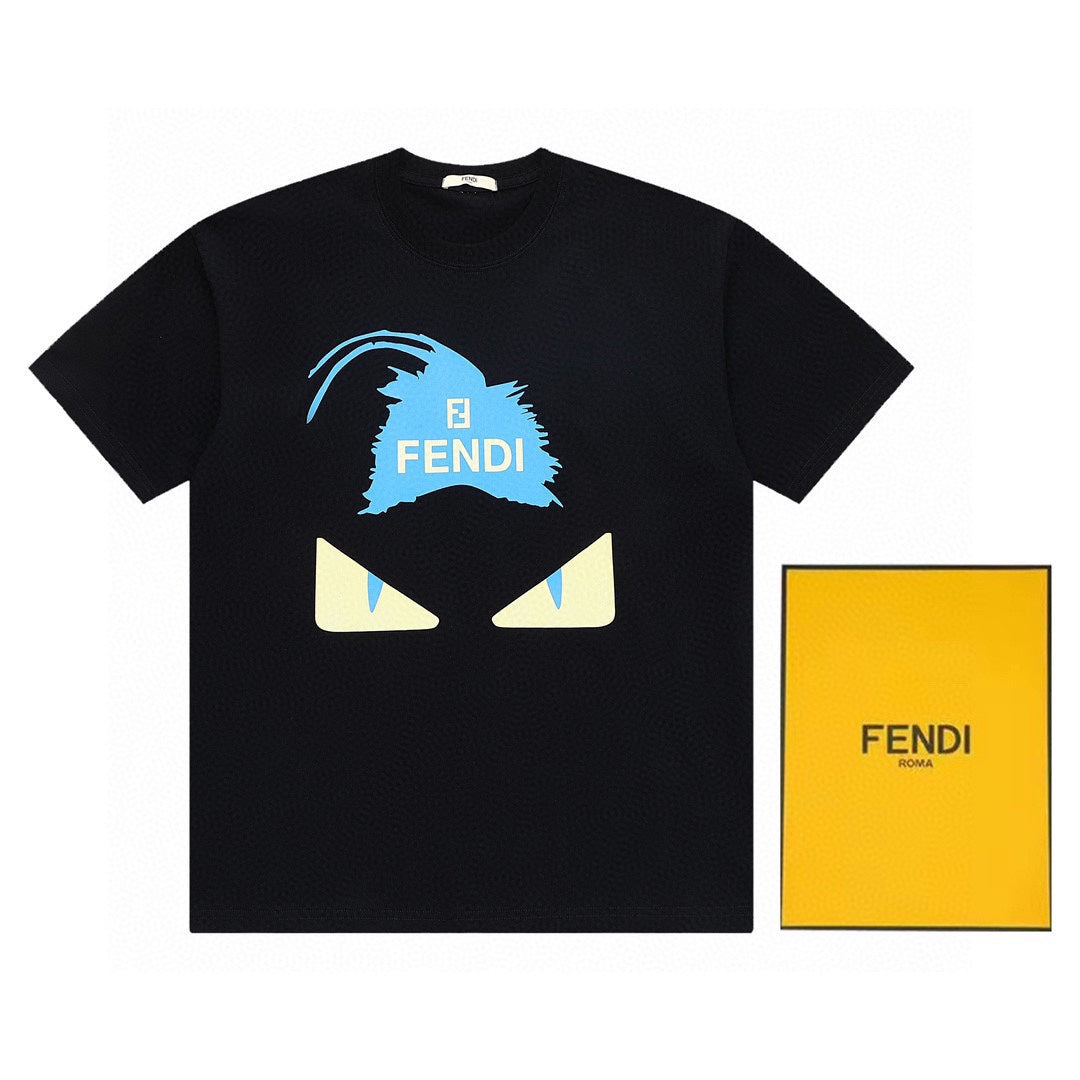 LuxluxHouse Fendi T-shirt NO.6