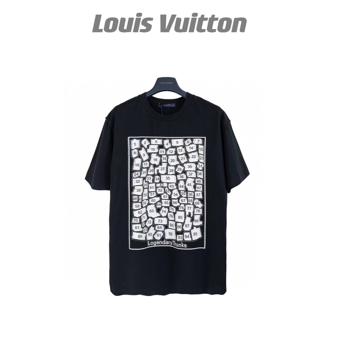 LuxluxHouse Louis Vuitton T-shirt NO.1