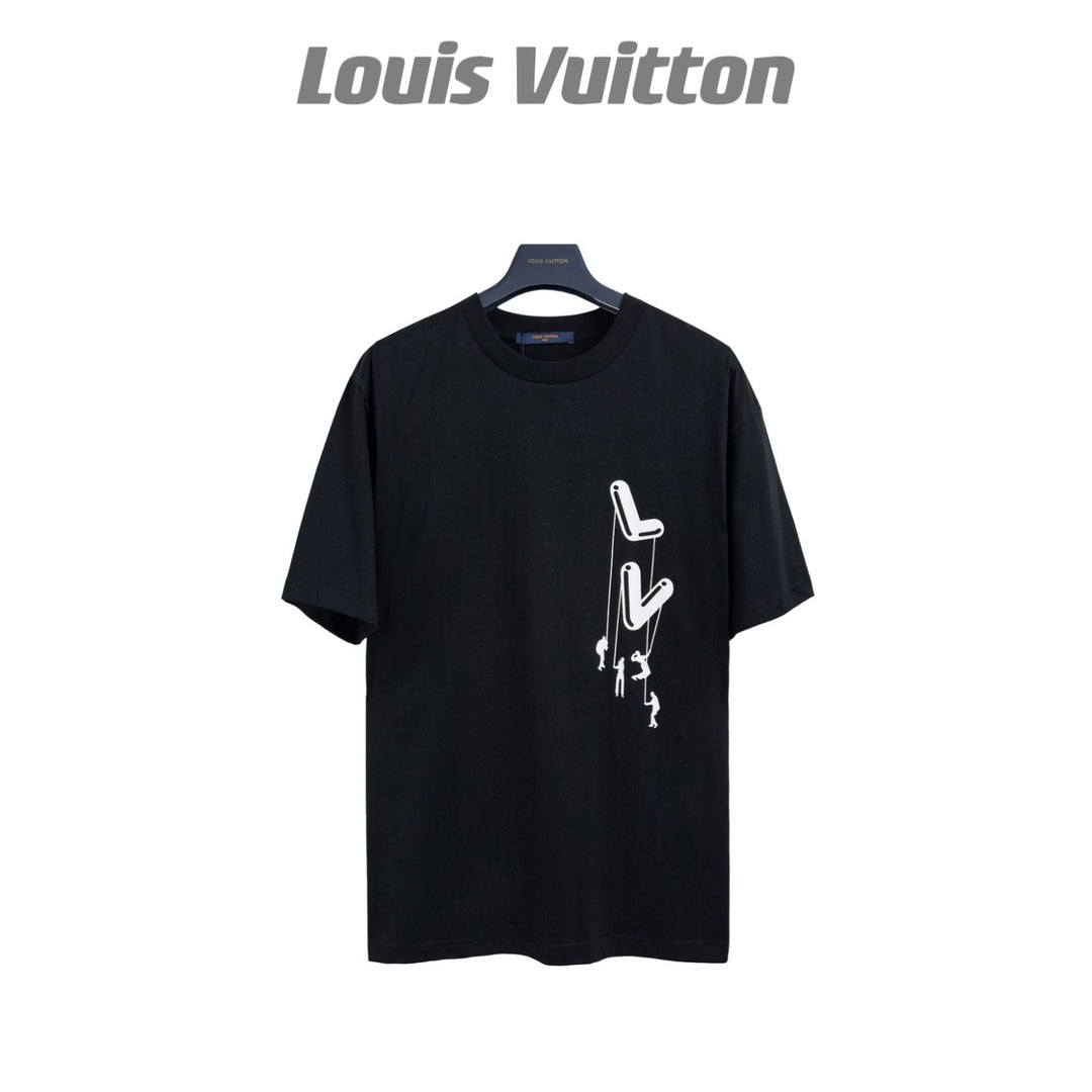 LuxluxHouse Louis Vuitton T-shirt NO.1