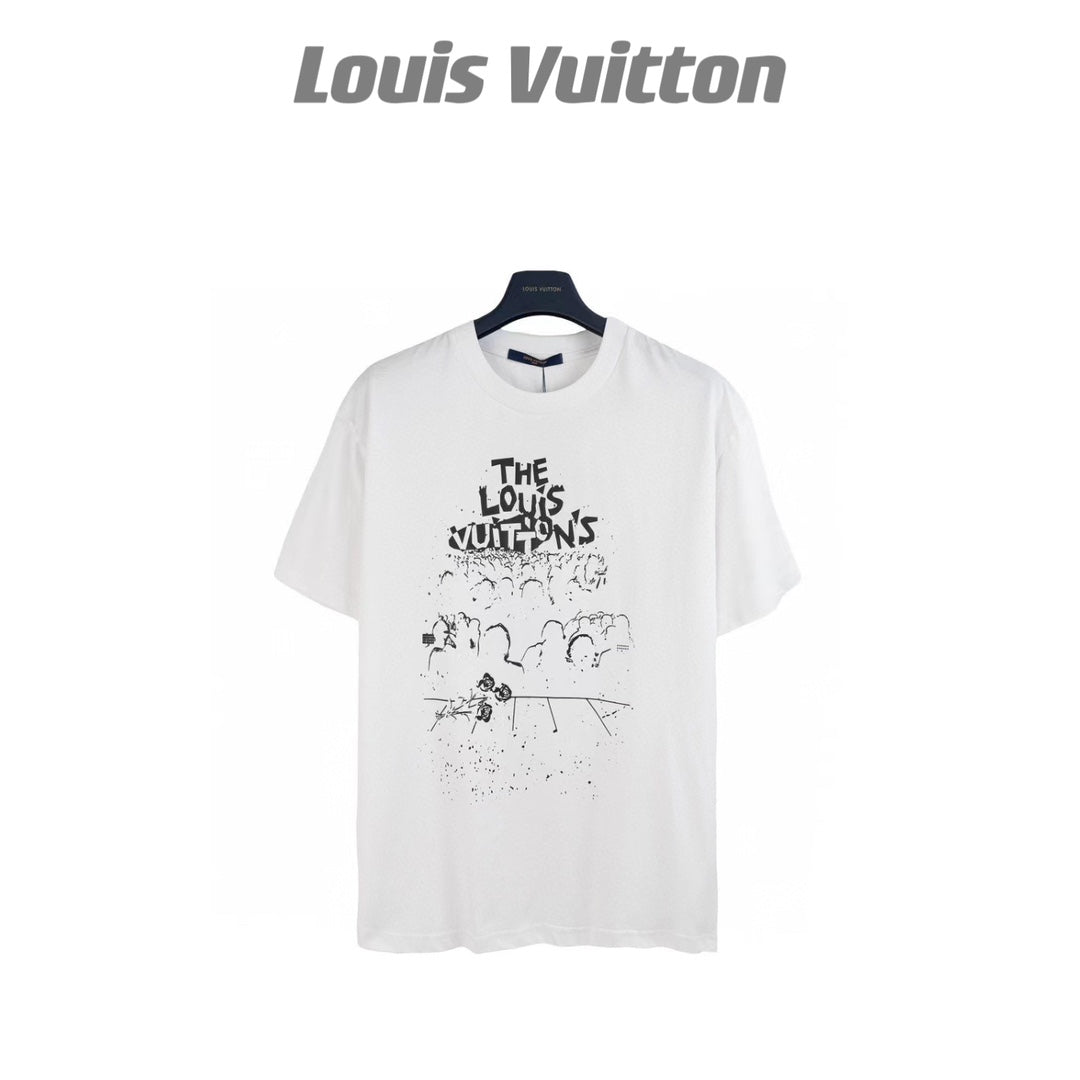 LuxluxHouse Louis Vuitton T-shirt NO.1