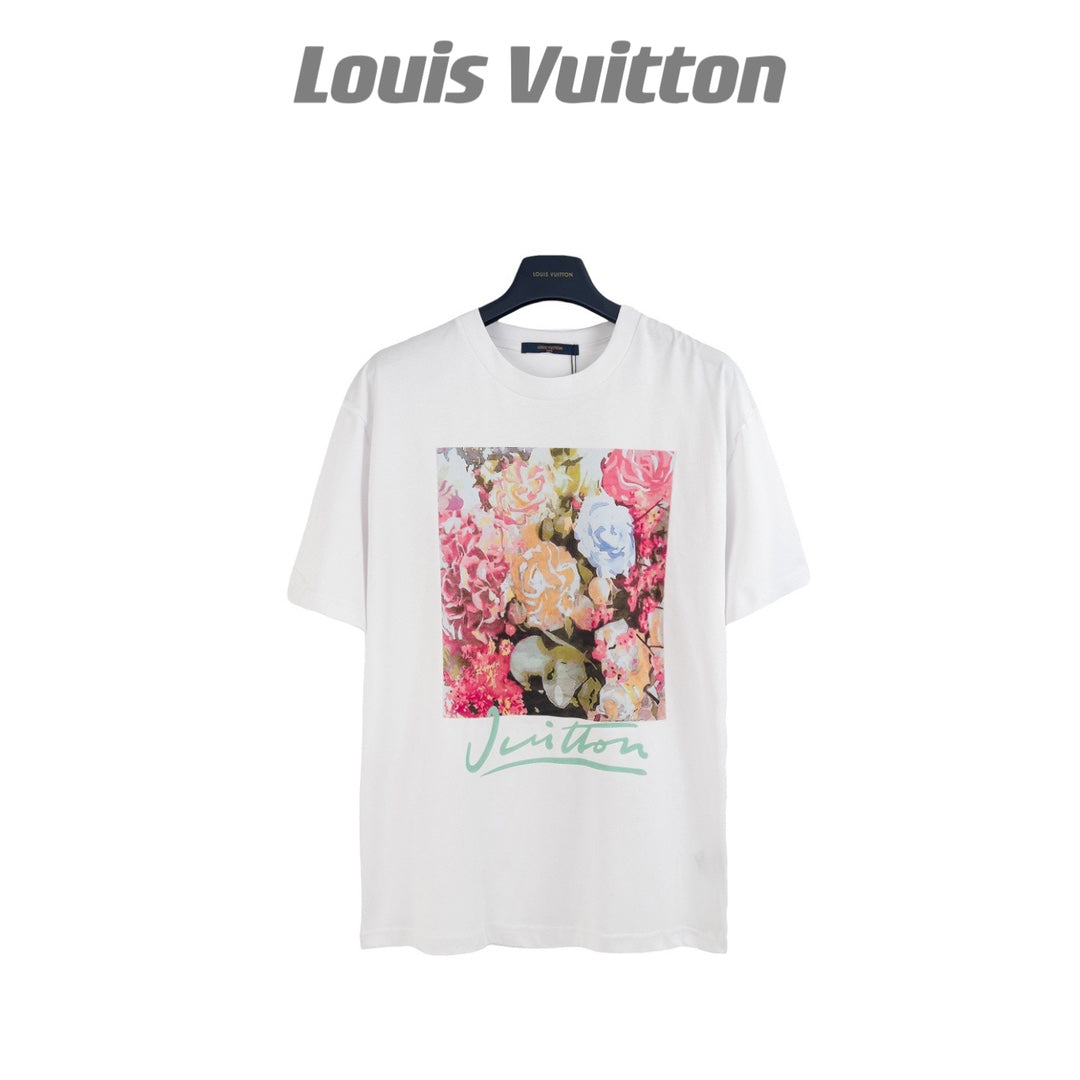 LuxluxHouse Louis Vuitton T-shirt NO.1