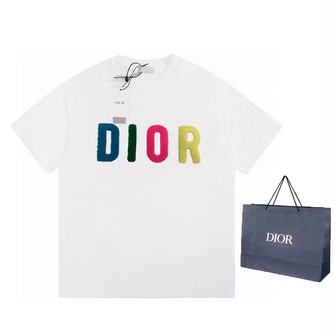 LuxluxHouse Dior T-shirt NO.3