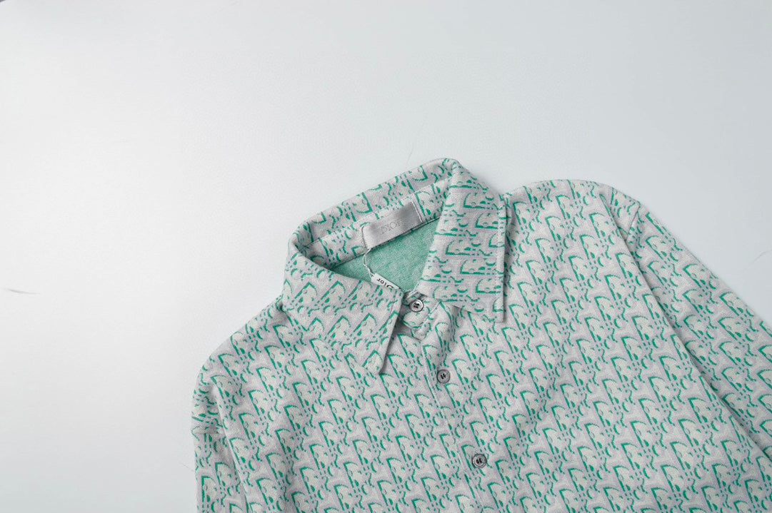 LuxluxHouse Best Quality Clothes Shirts&Polo Dior