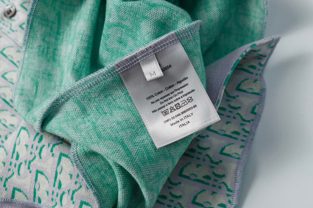 LuxluxHouse Best Quality Clothes Shirts&Polo Dior