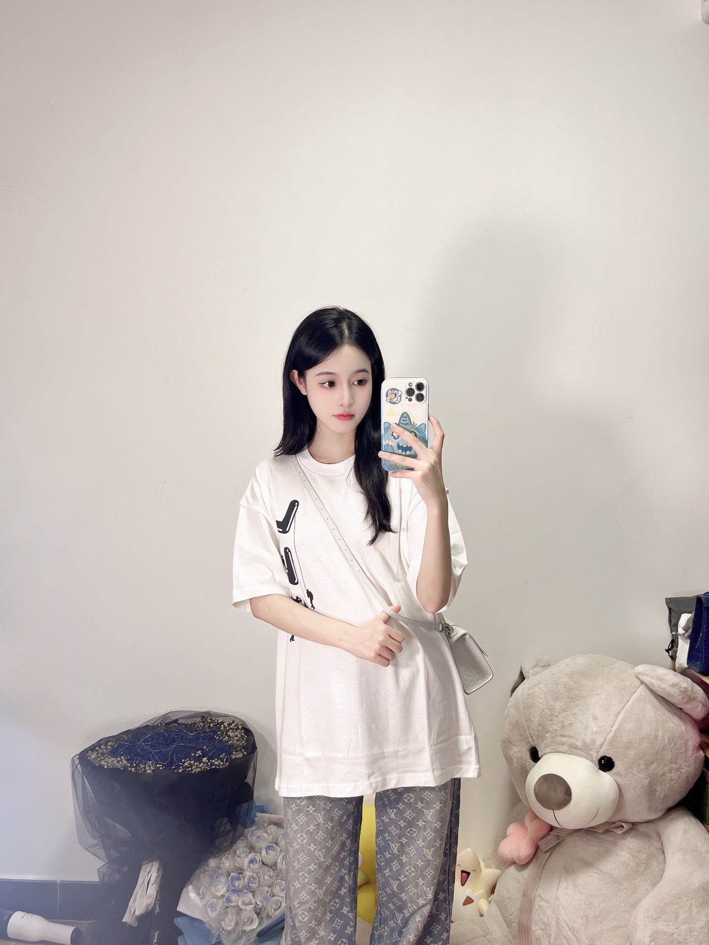 LuxluxHouse Best Quality Clothes T-shirt Louis Vuitton