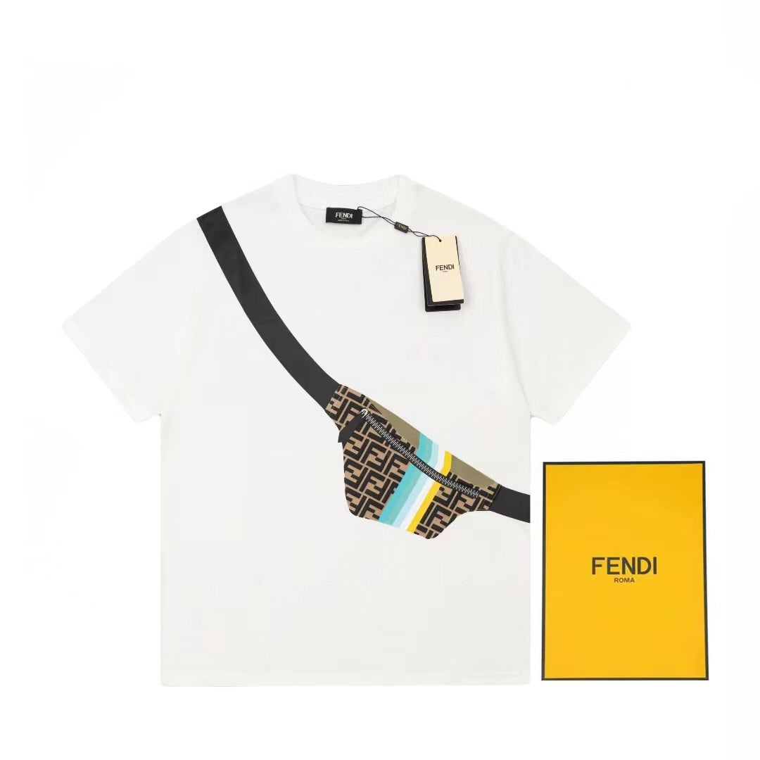 LuxluxHouse Fendi T-shirt NO.6