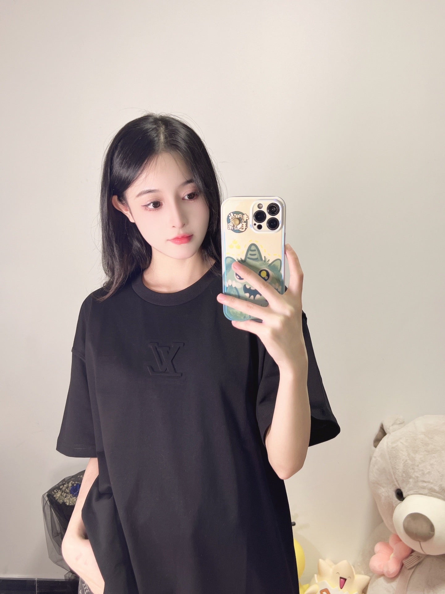 LuxluxHouse Best Quality Clothes T-shirt Louis Vuitton