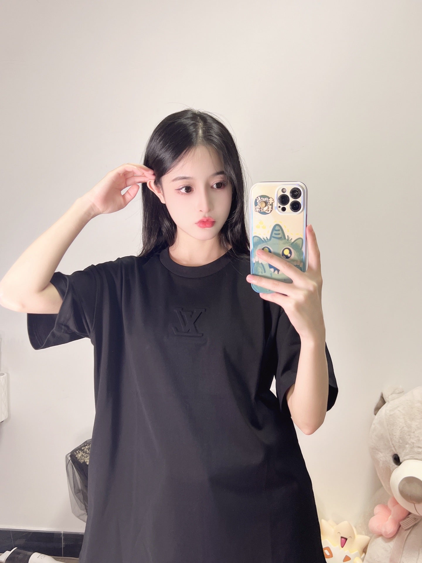 LuxluxHouse Best Quality Clothes T-shirt Louis Vuitton