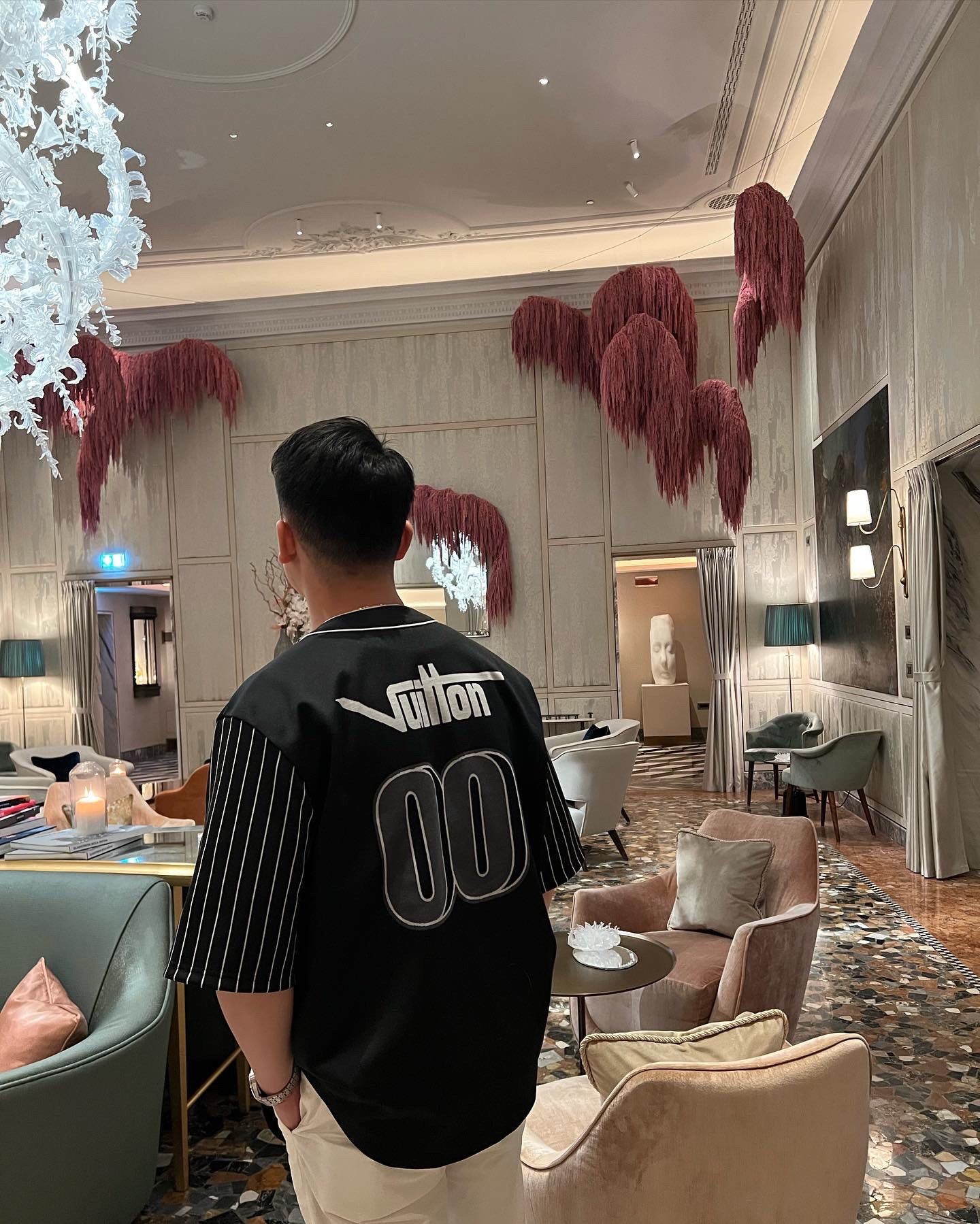 LuxluxHouse Best Quality Clothes Shirts&Polo Louis Vuitton