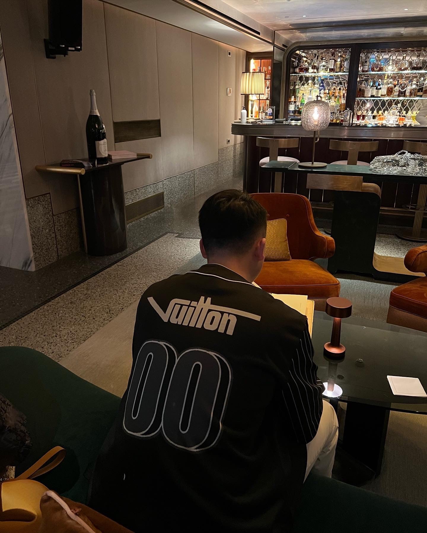 LuxluxHouse Best Quality Clothes Shirts&Polo Louis Vuitton