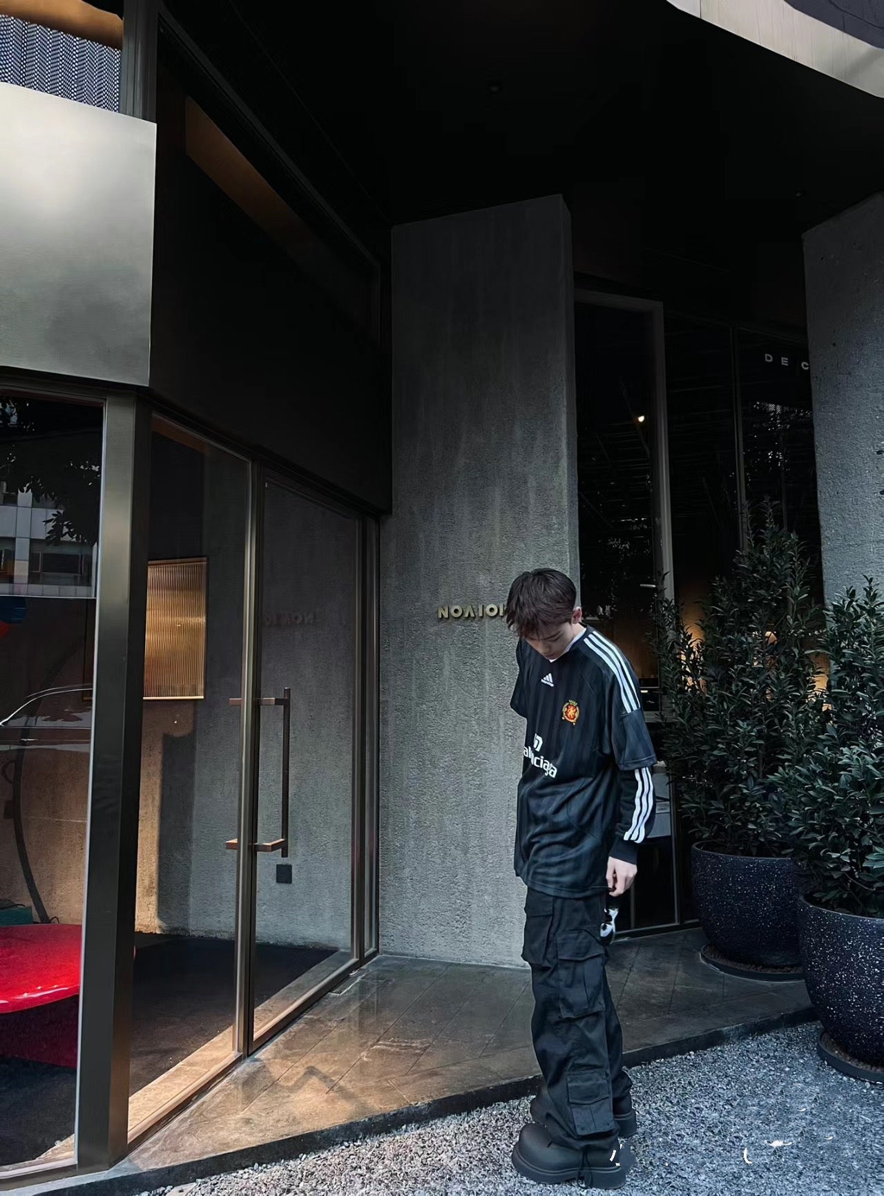 LuxluxHouse Best Quality Clothes Balenciaga T-shirt