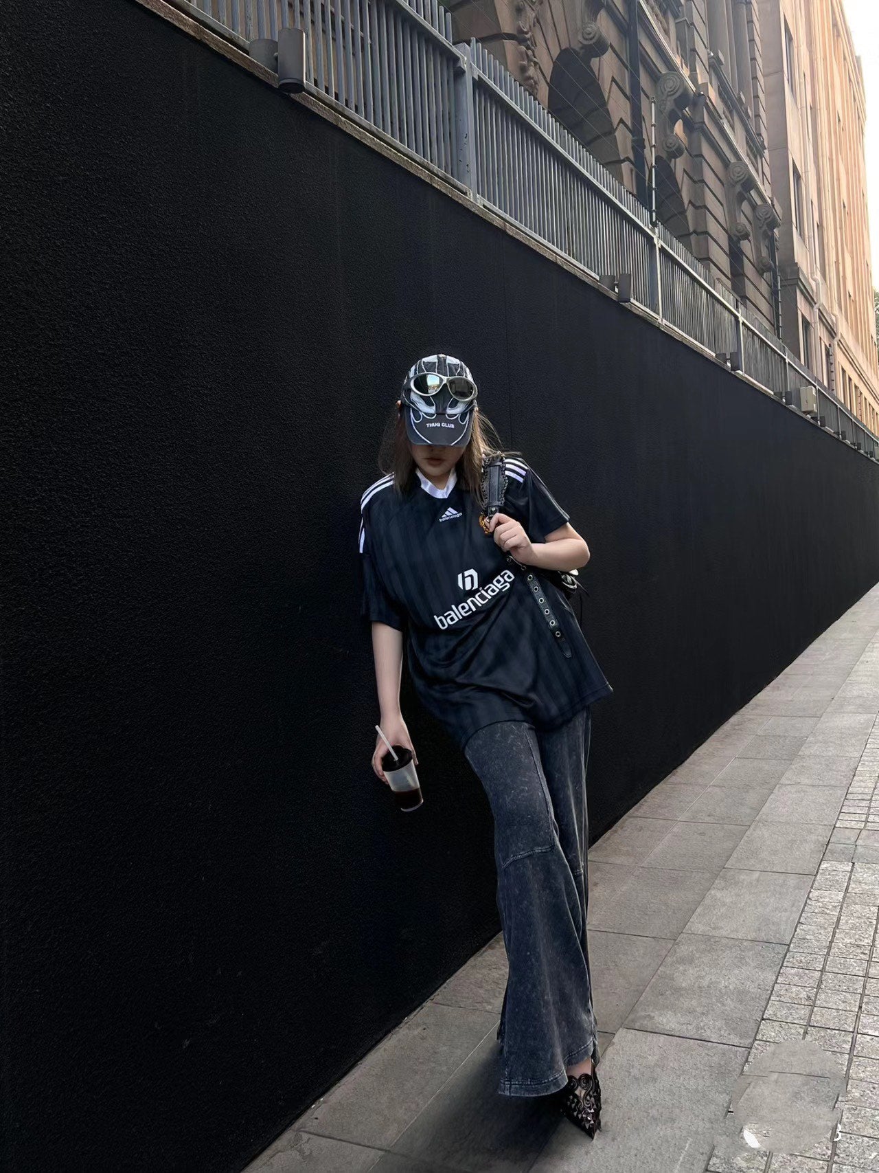 LuxluxHouse Best Quality Clothes Balenciaga T-shirt