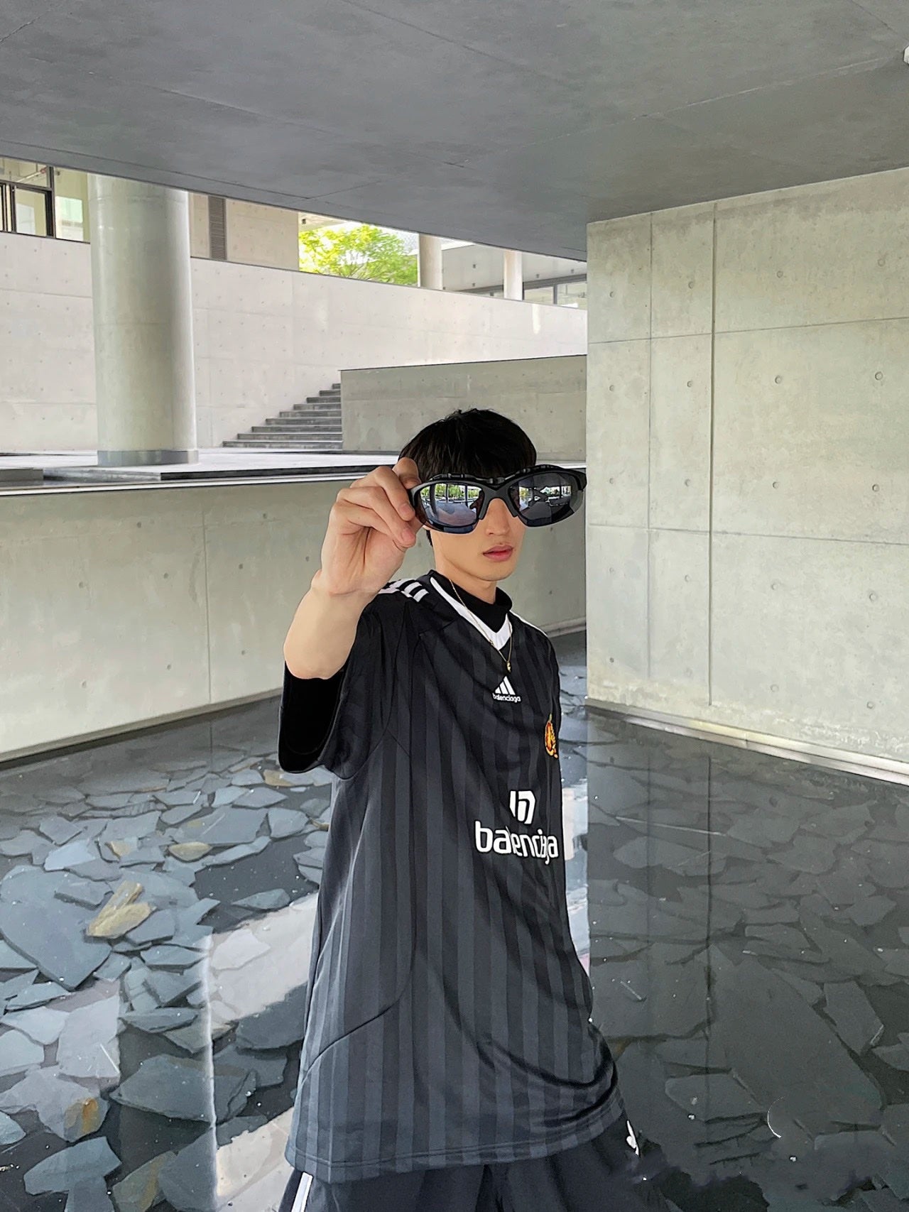 LuxluxHouse Best Quality Clothes Balenciaga T-shirt