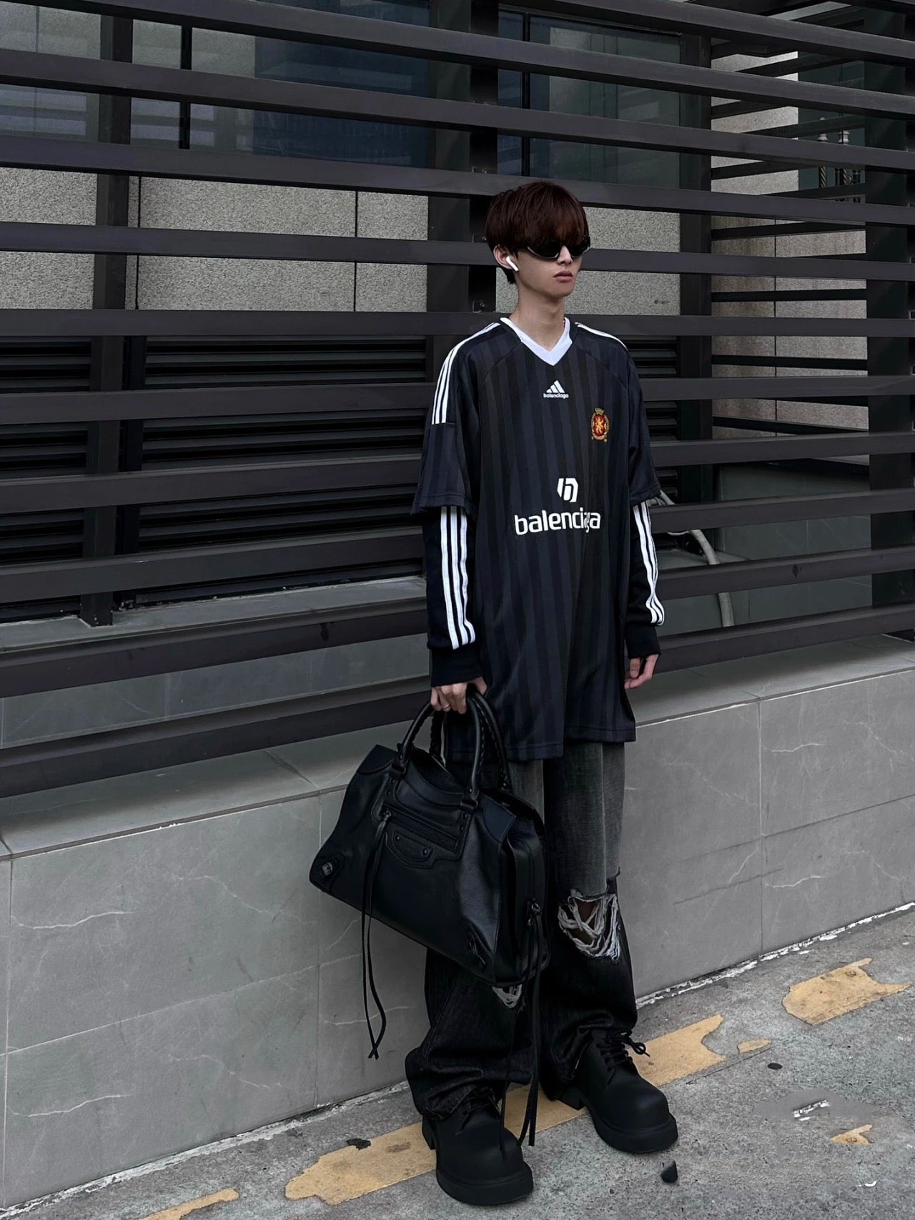 LuxluxHouse Best Quality Clothes Balenciaga T-shirt