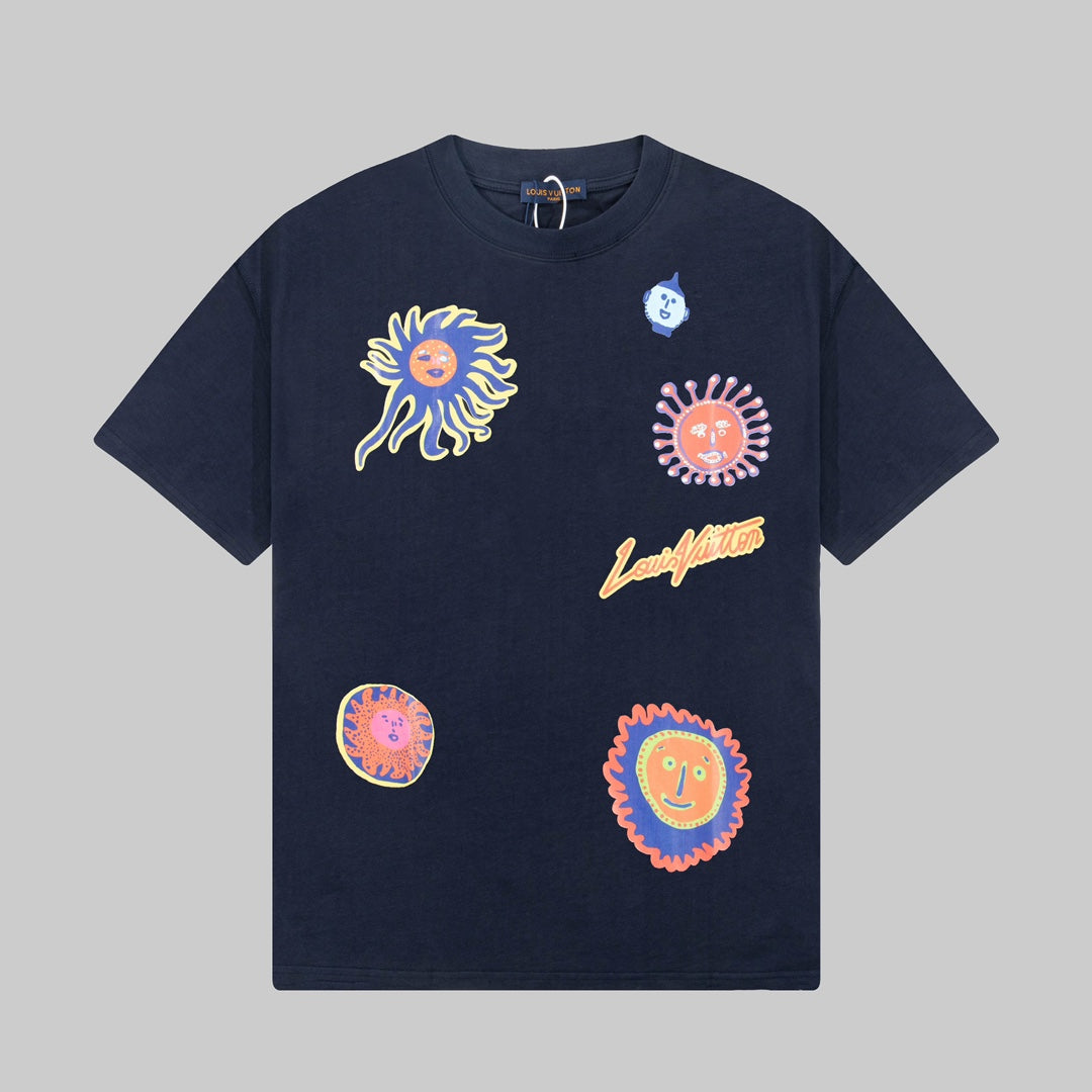 LuxluxHouse Louis Vuitton T-shirt NO.7