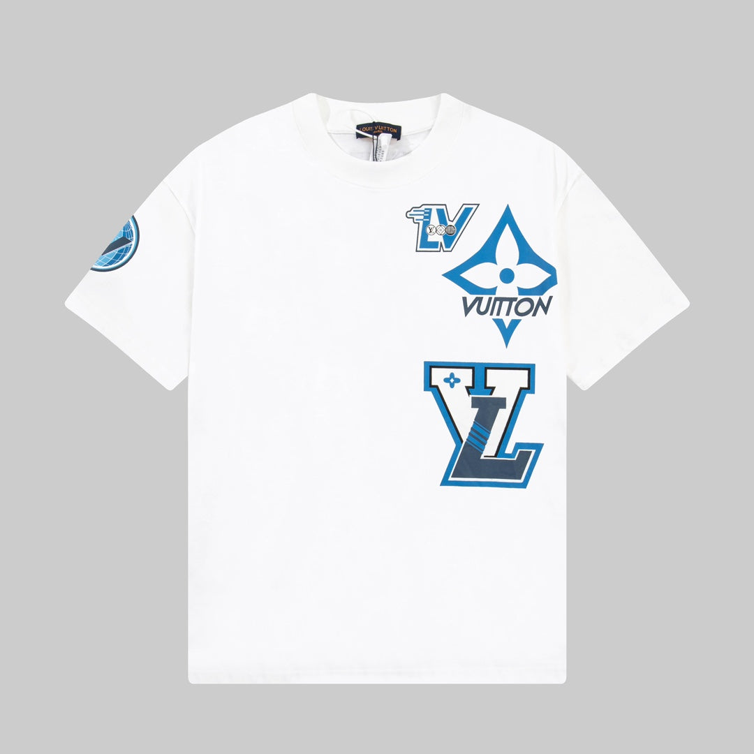 LuxluxHouse Louis Vuitton T-shirt NO.7