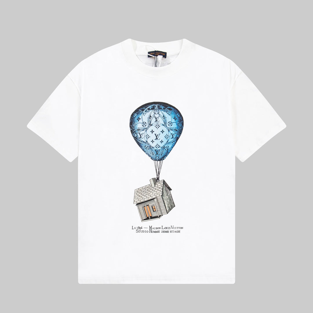 LuxluxHouse Louis Vuitton T-shirt NO.7