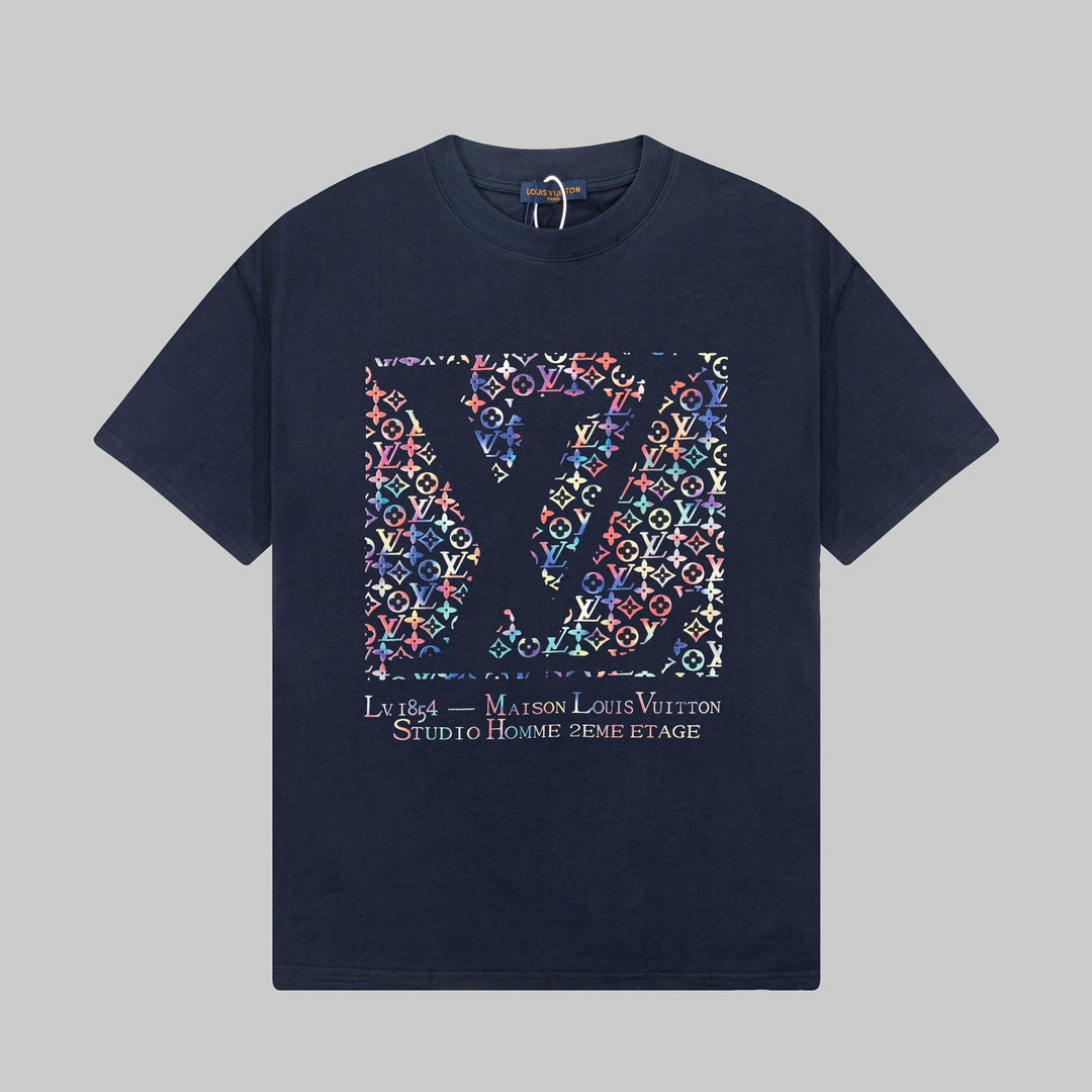 LuxluxHouse Louis Vuitton T-shirt NO.7