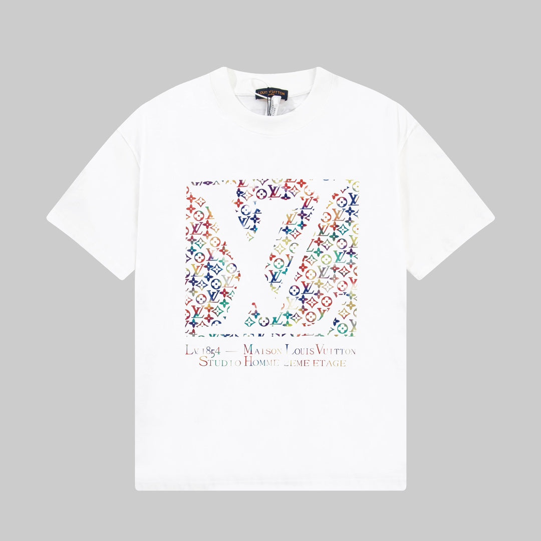 LuxluxHouse Louis Vuitton T-shirt NO.7